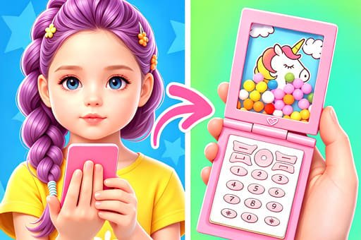 Cute Baby Phone