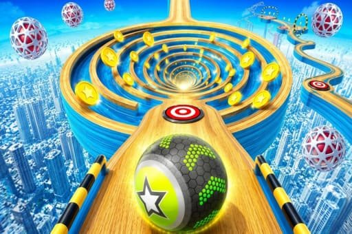 Going Balls Endless Run