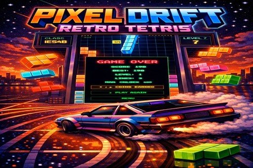 Retro Brick Breaker