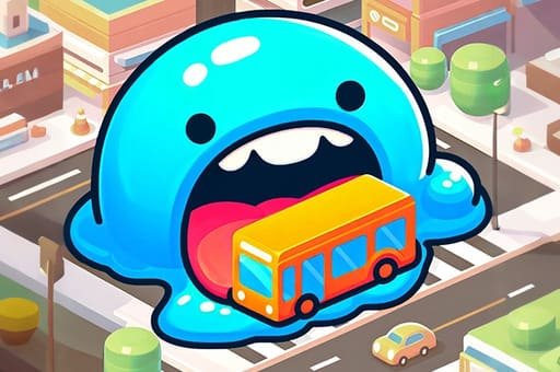 Super Slime Black Hole